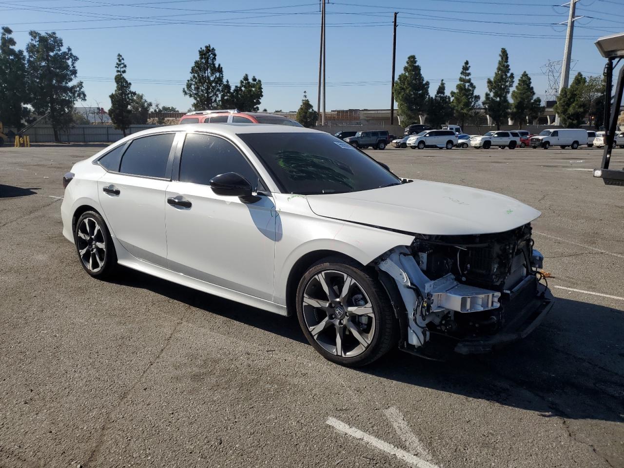 2025 HONDA CIVIC
