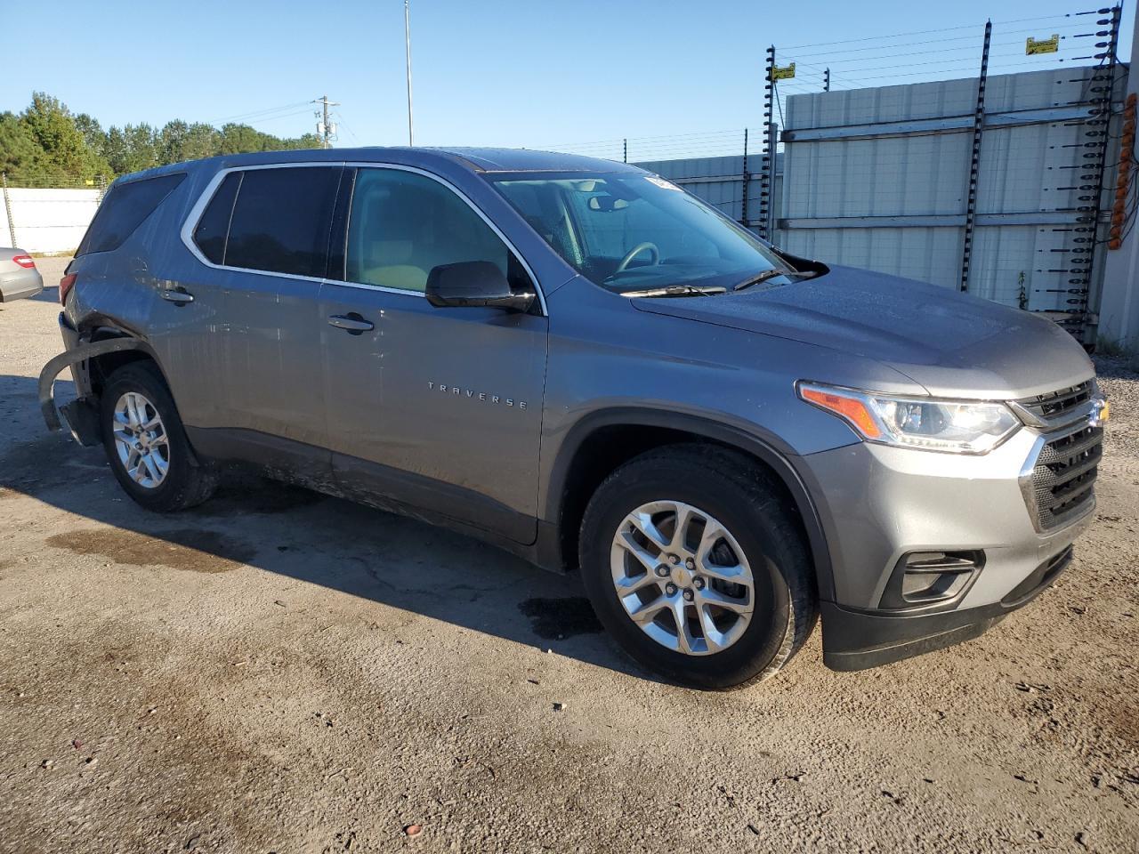 2020 CHEVROLET TRAVERSE