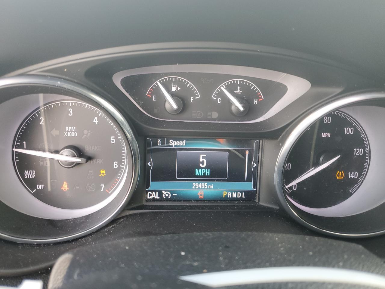 2020 BUICK Envision