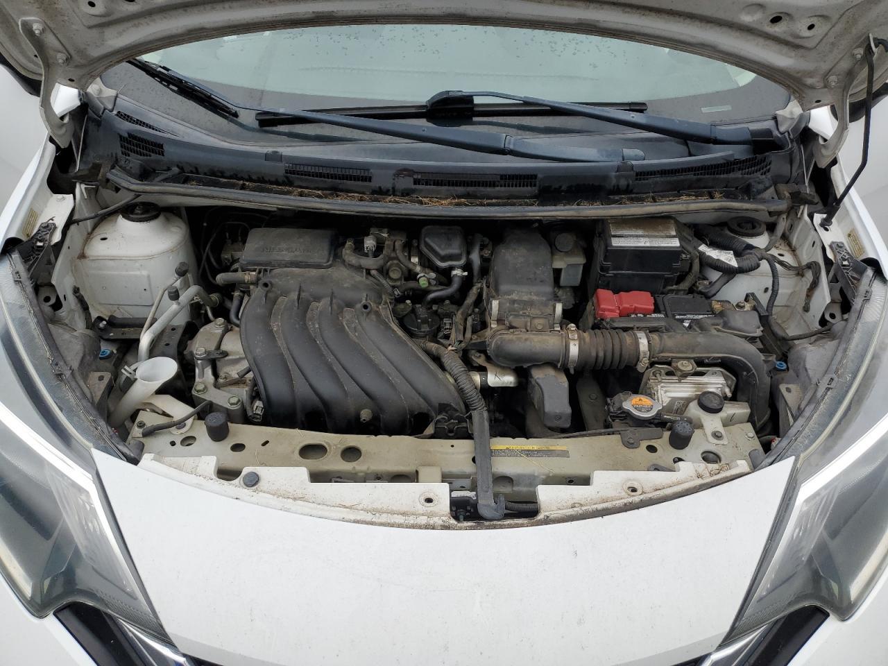 2017 NISSAN Versa Note