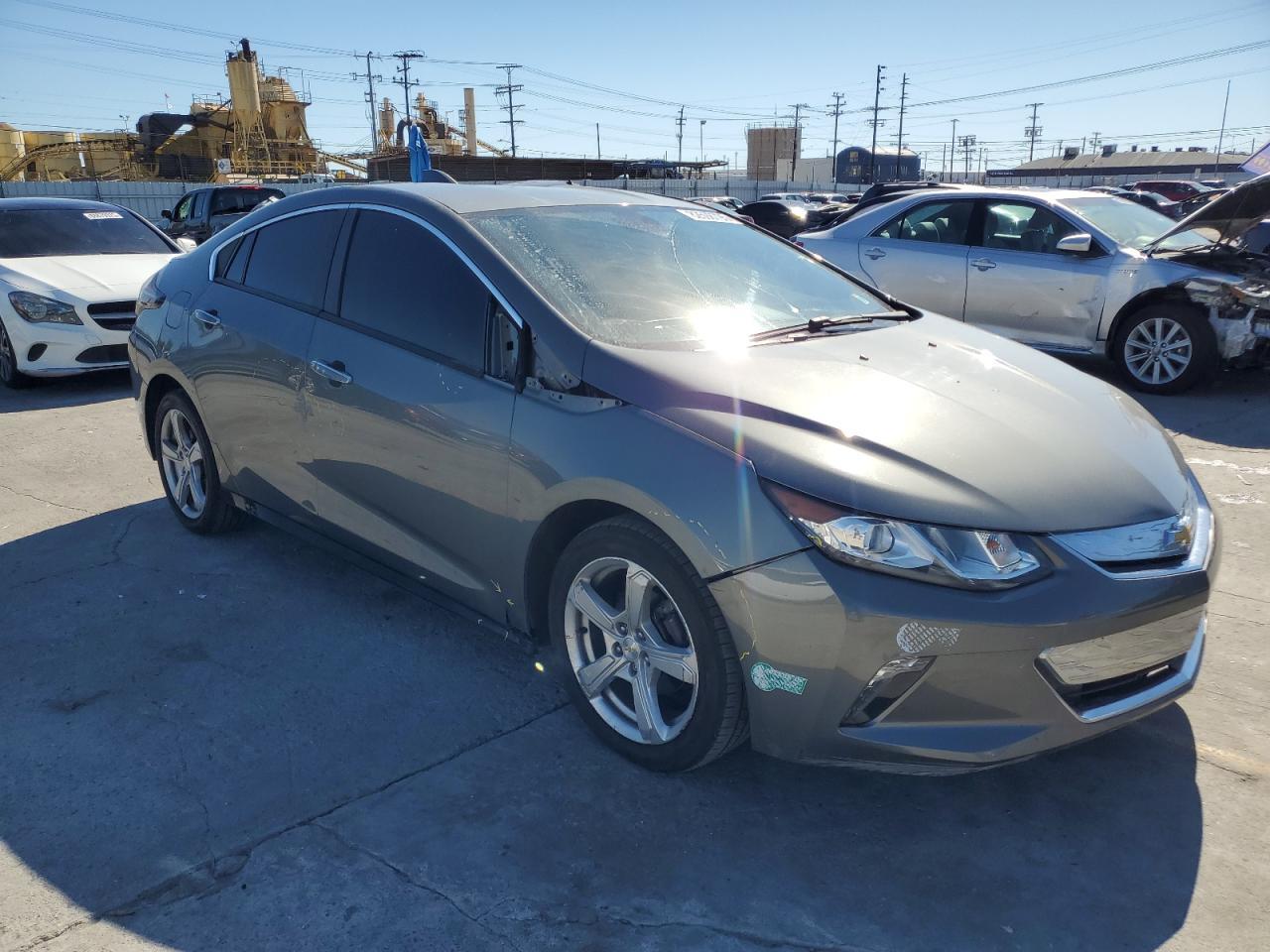 2017 CHEVROLET VOLT