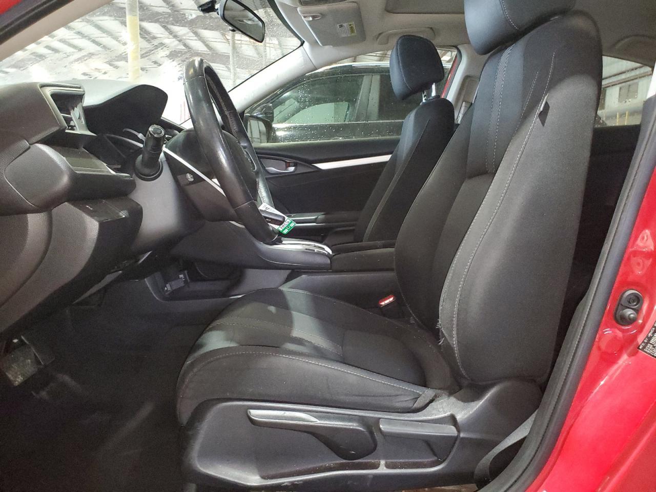 2018 HONDA CIVIC