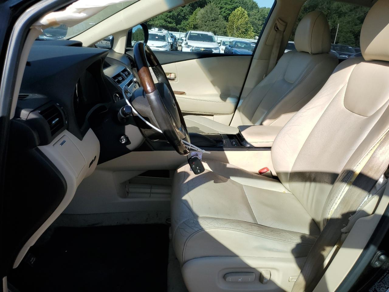 2013 LEXUS RX 350