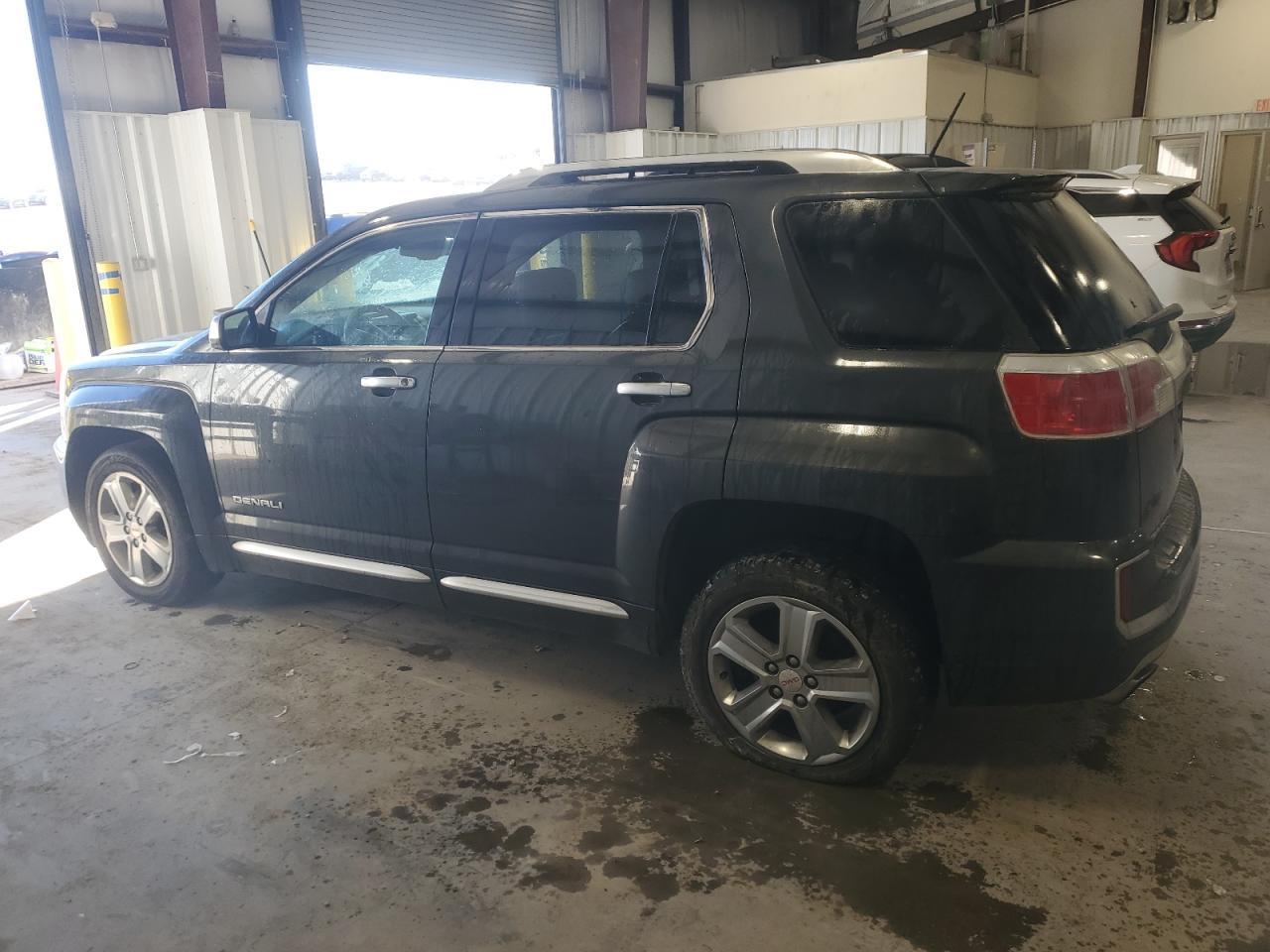 2017 GMC Terrain