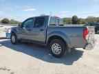 2017 NISSAN Frontier