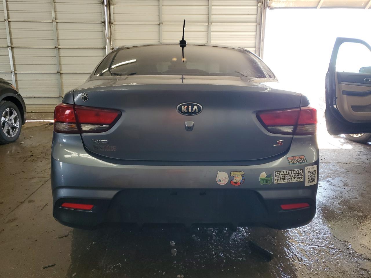 2020 KIA RIO
