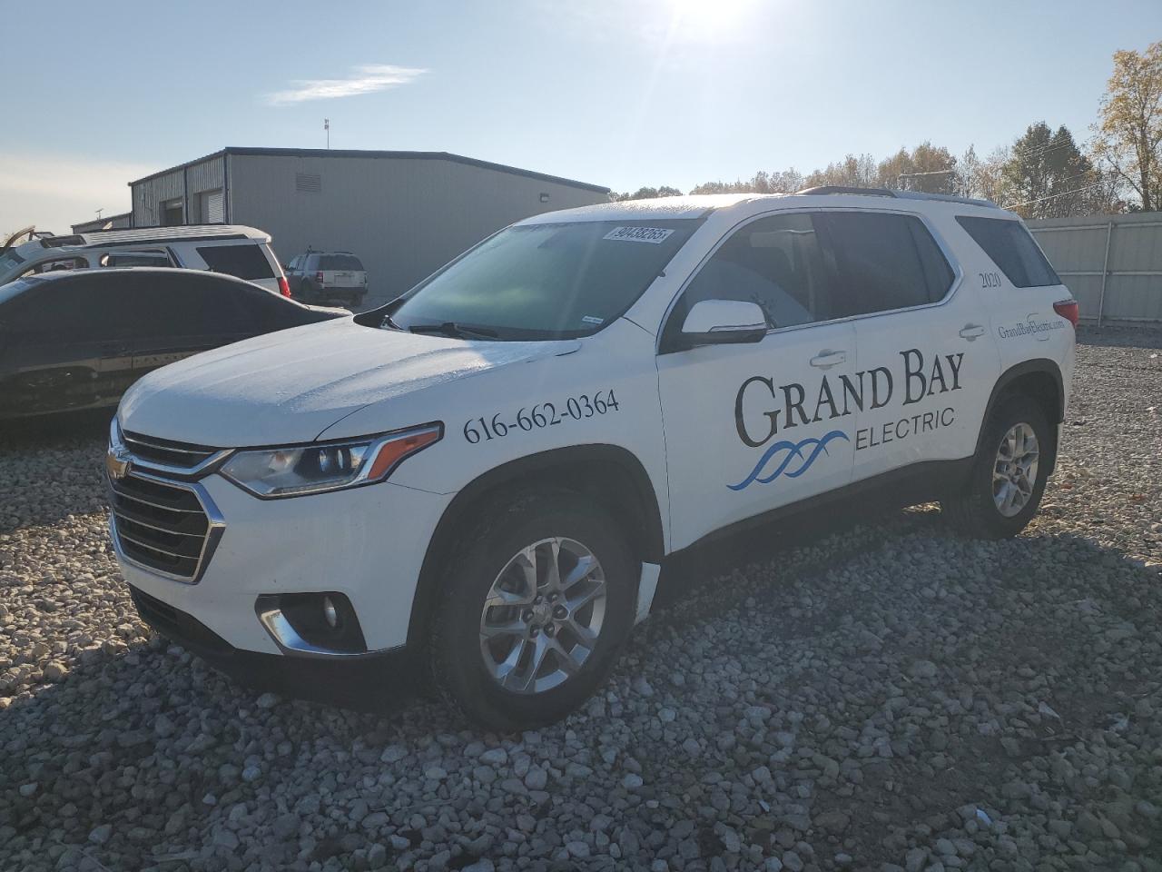 2018 CHEVROLET TRAVERSE