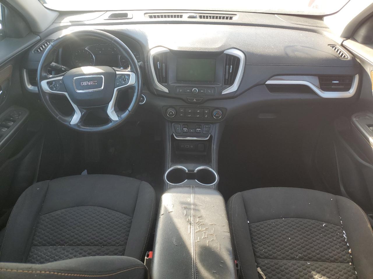 2020 GMC Terrain