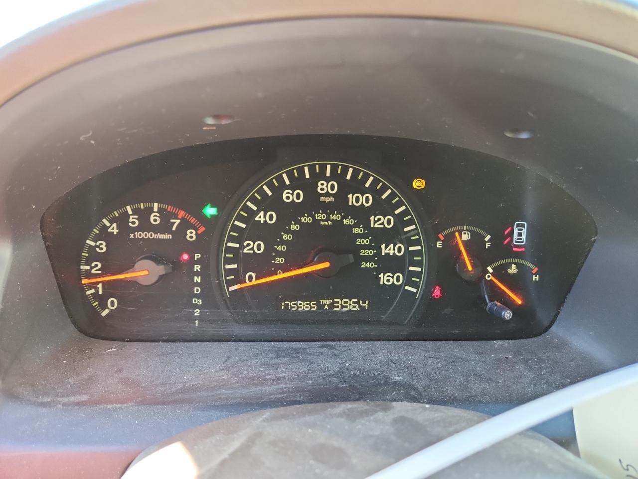 2003 HONDA ACCORD