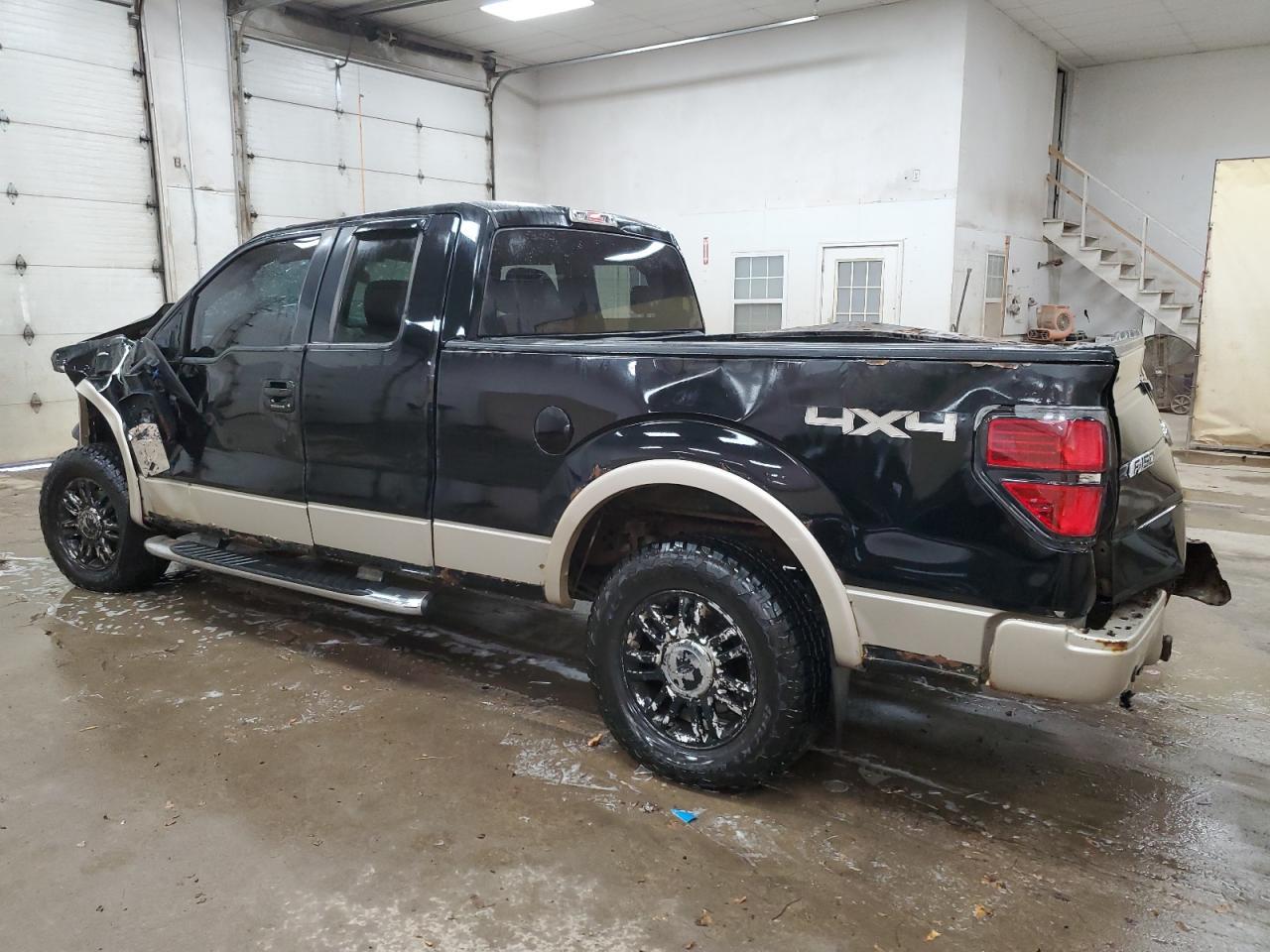 2009 FORD F-150