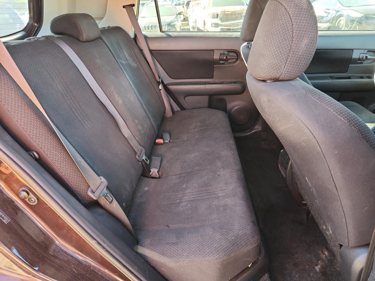 2008 TOYOTA SCION