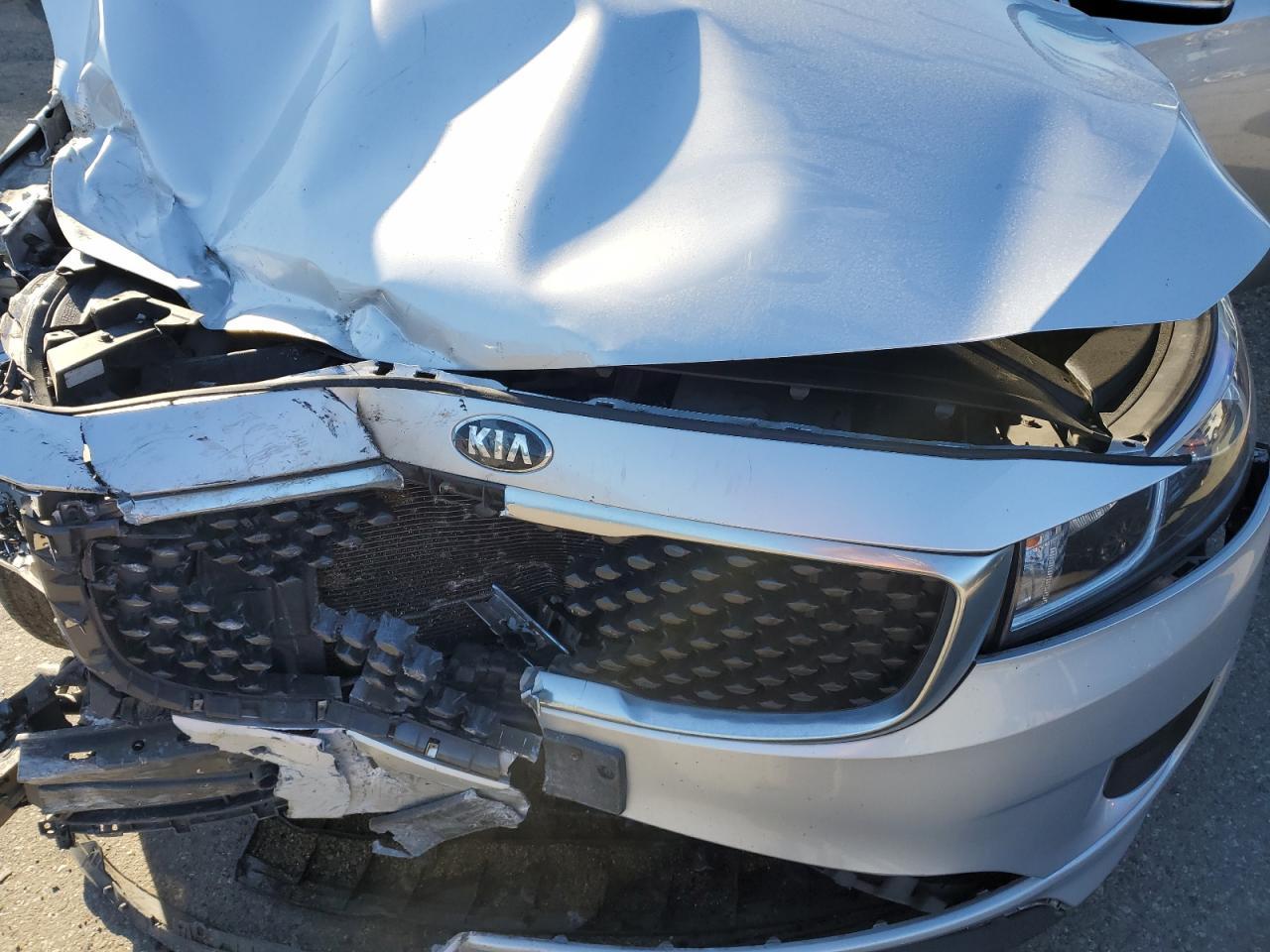 2016 KIA SEDONA