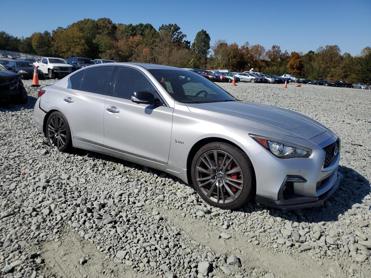 2019 INFINITI Q50