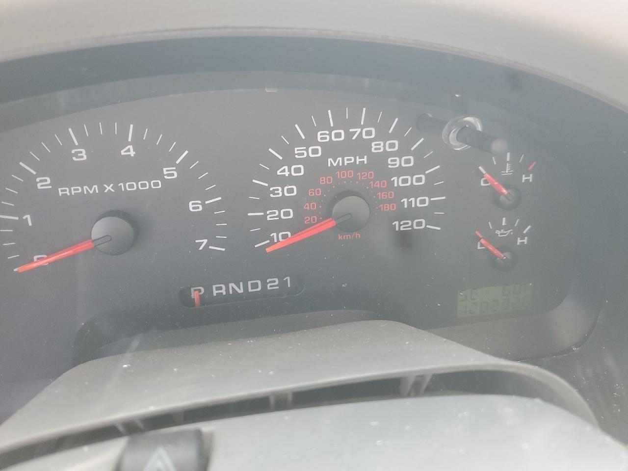 2007 FORD F-150