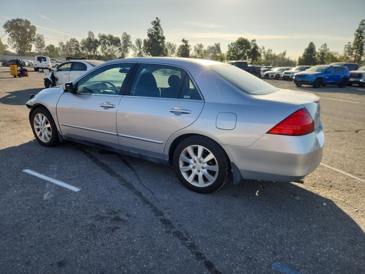 2006 HONDA ACCORD