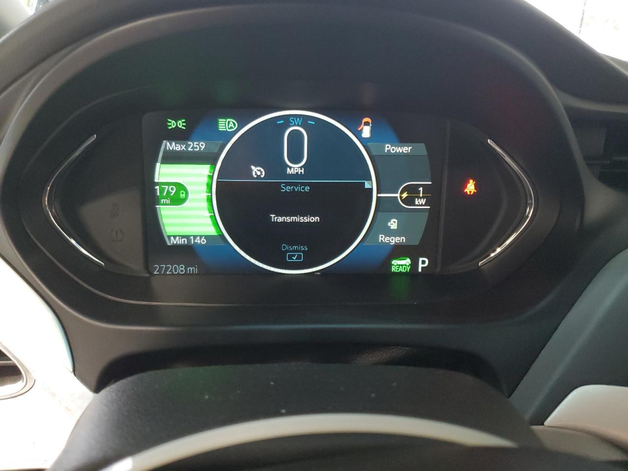 2020 CHEVROLET Bolt EV