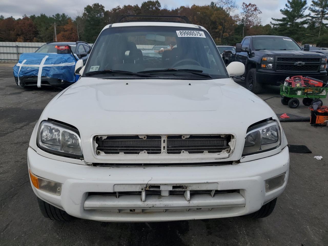 2000 TOYOTA RAV4
