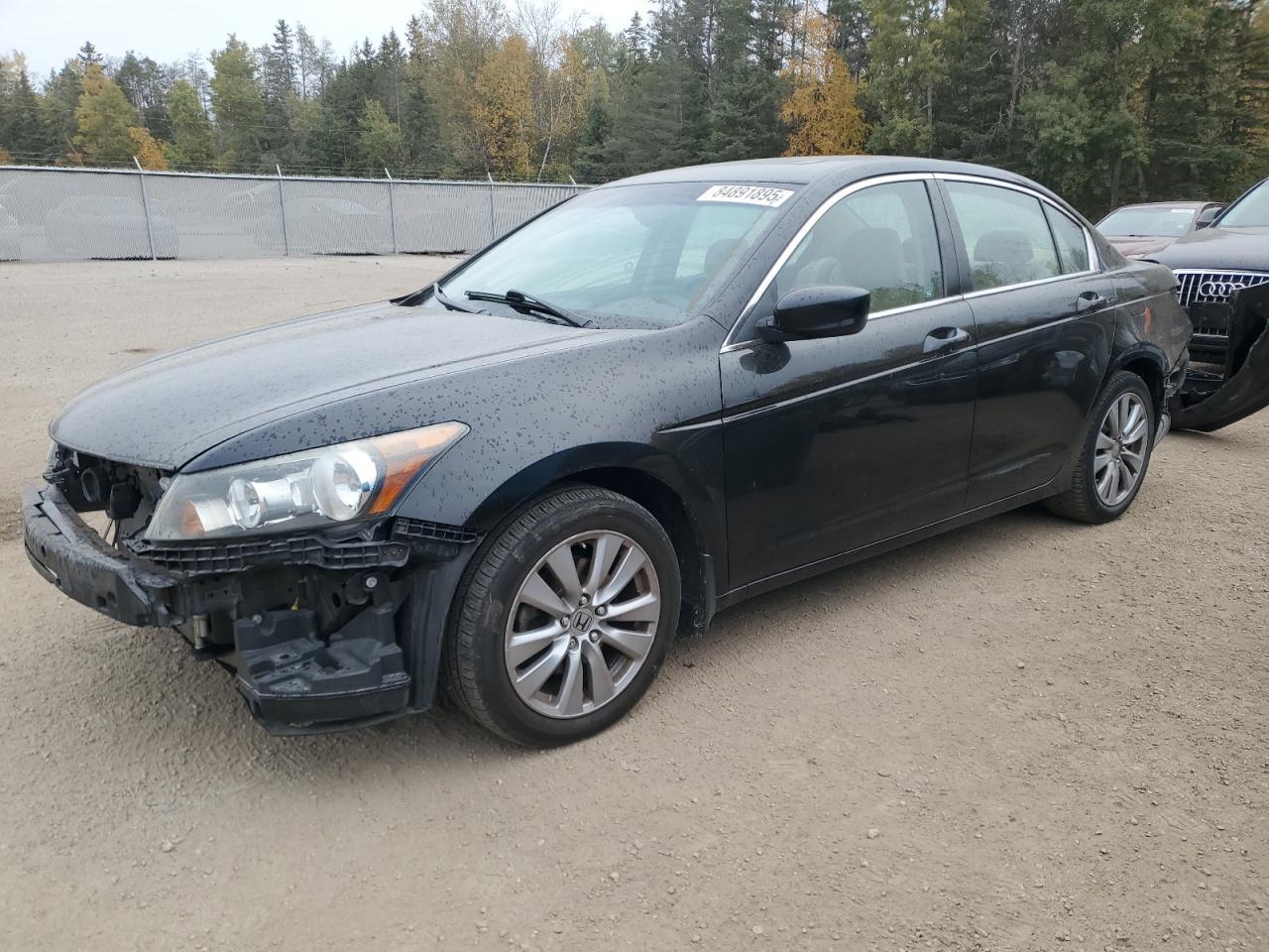 2012 HONDA ACCORD