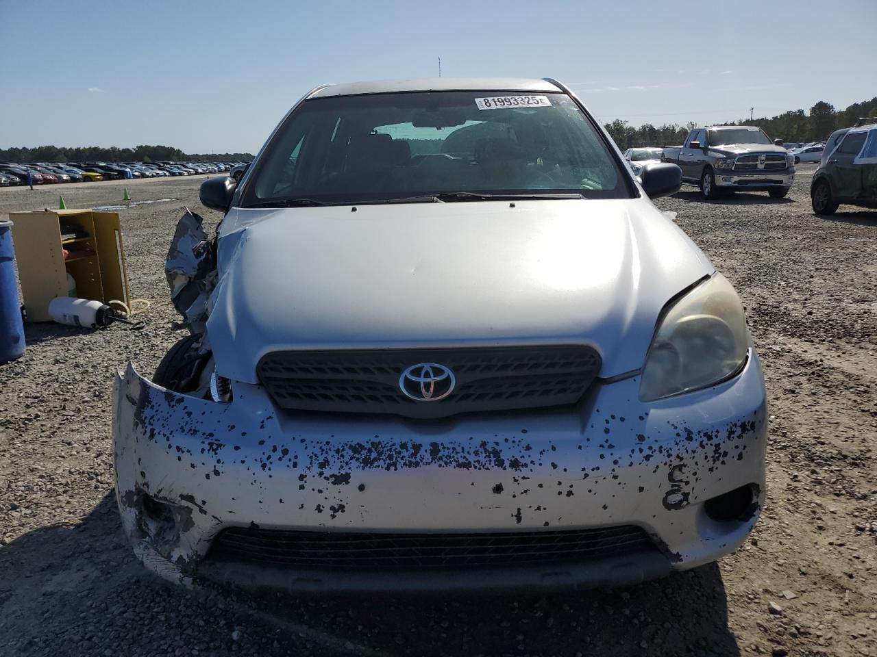 2007 TOYOTA COROLLA