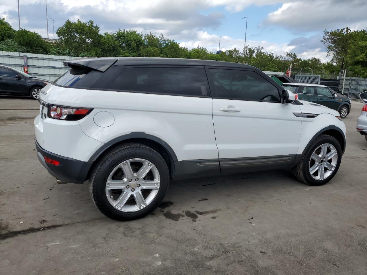 2015 LAND ROVER RANGE ROVER EVOQUE