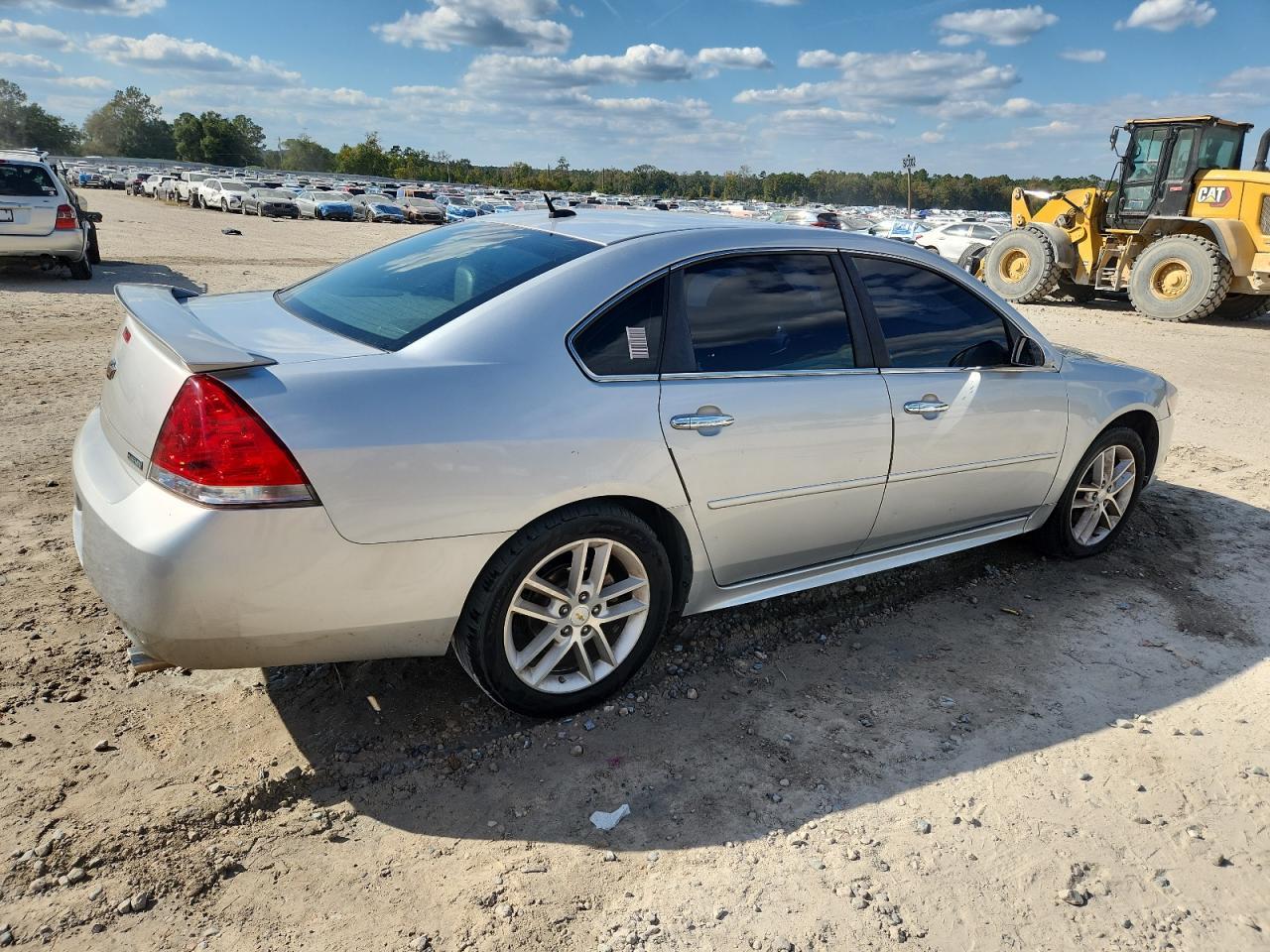 2012 CHEVROLET IMPALA
