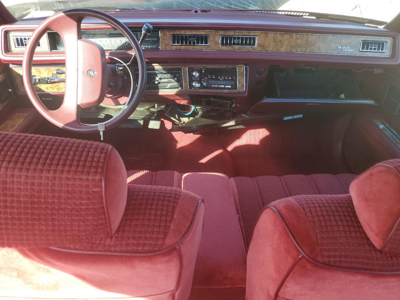 1989 BUICK Lesabre
