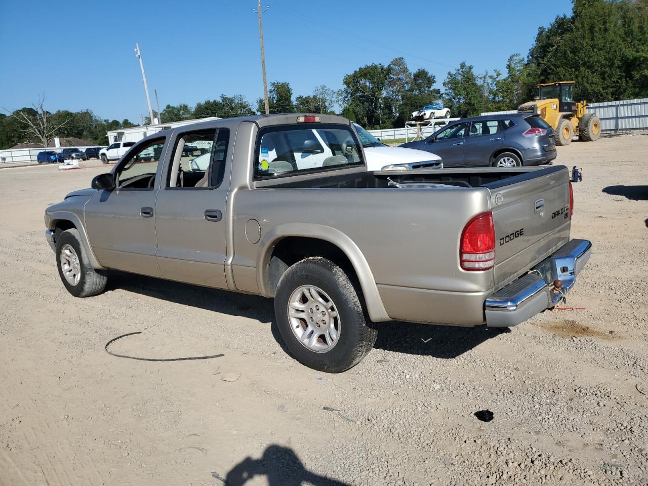 2004 DODGE Dakota