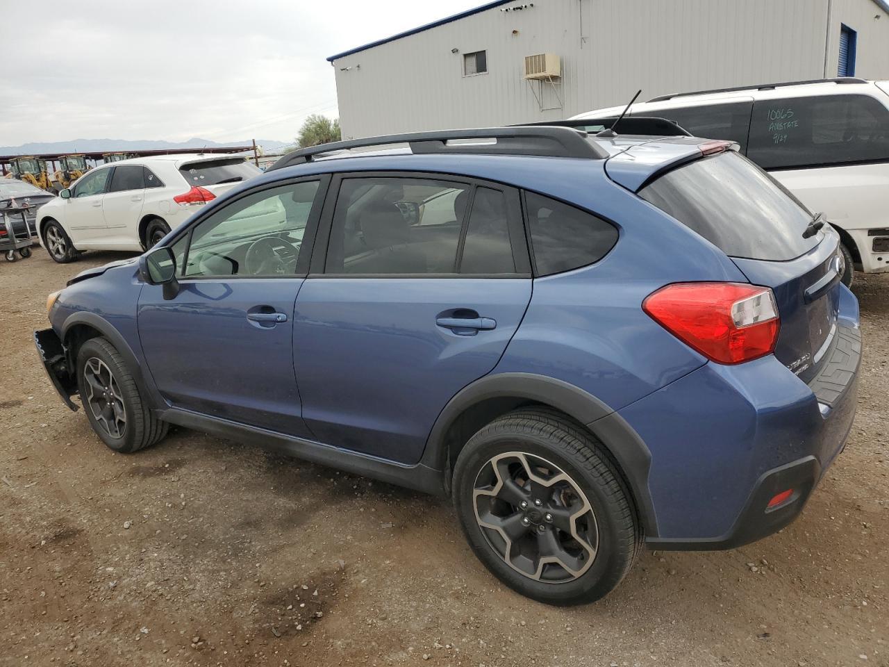 2013 SUBARU XV Crosstrek