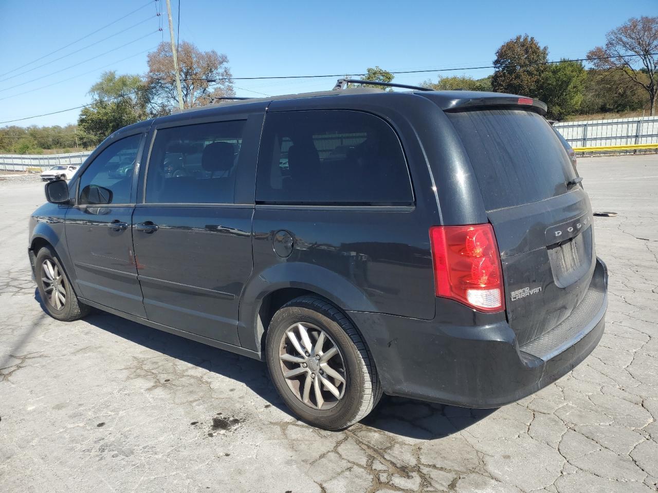 2016 DODGE GRAND CARAVAN