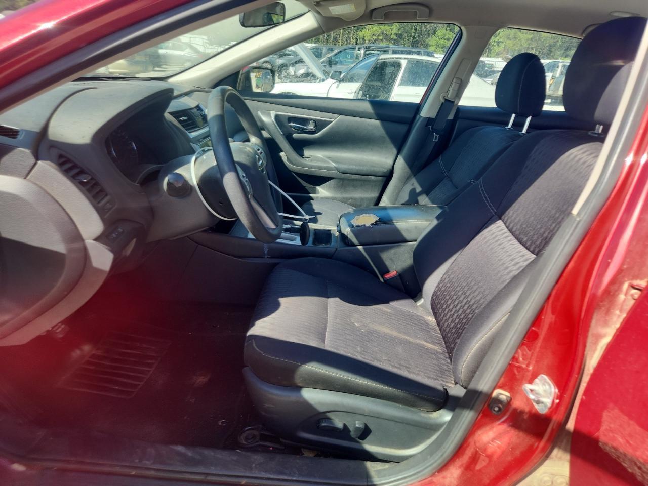 2017 NISSAN ALTIMA