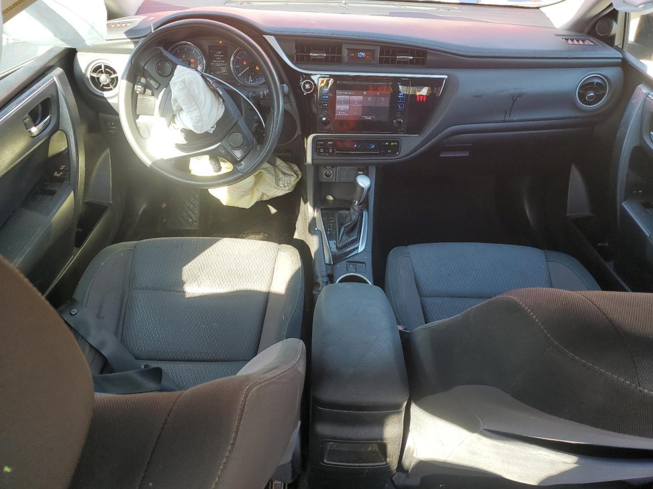 2018 TOYOTA COROLLA