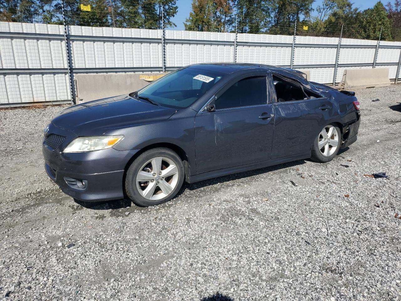 2010 TOYOTA CAMRY