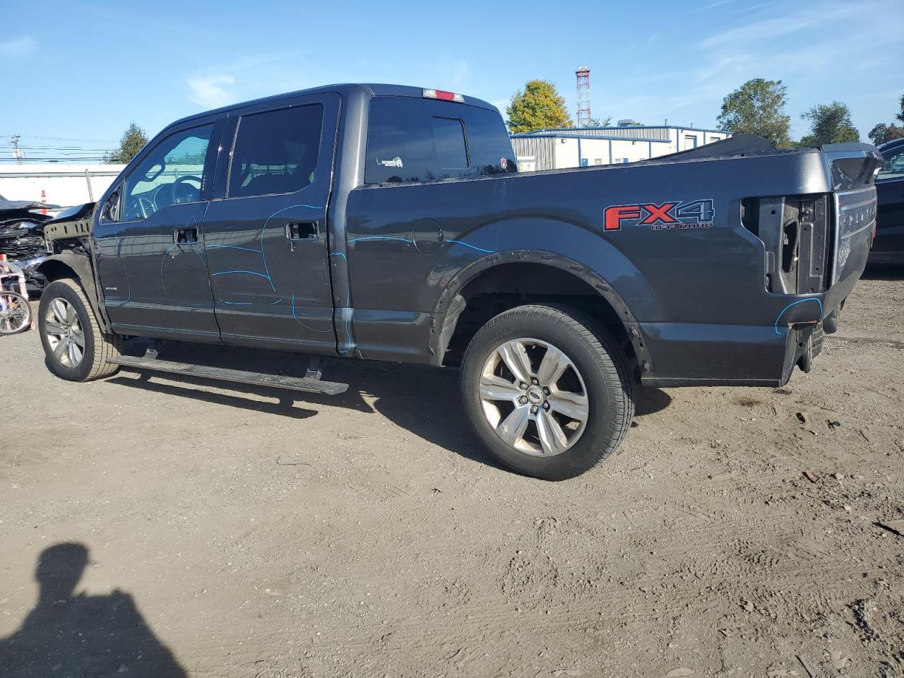 2016 FORD F-150