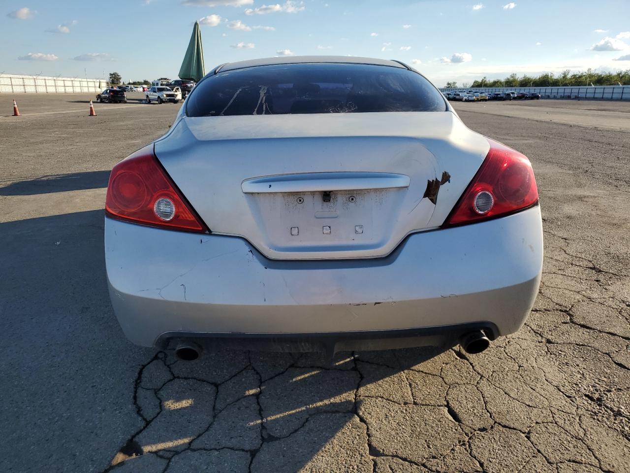 2012 NISSAN ALTIMA