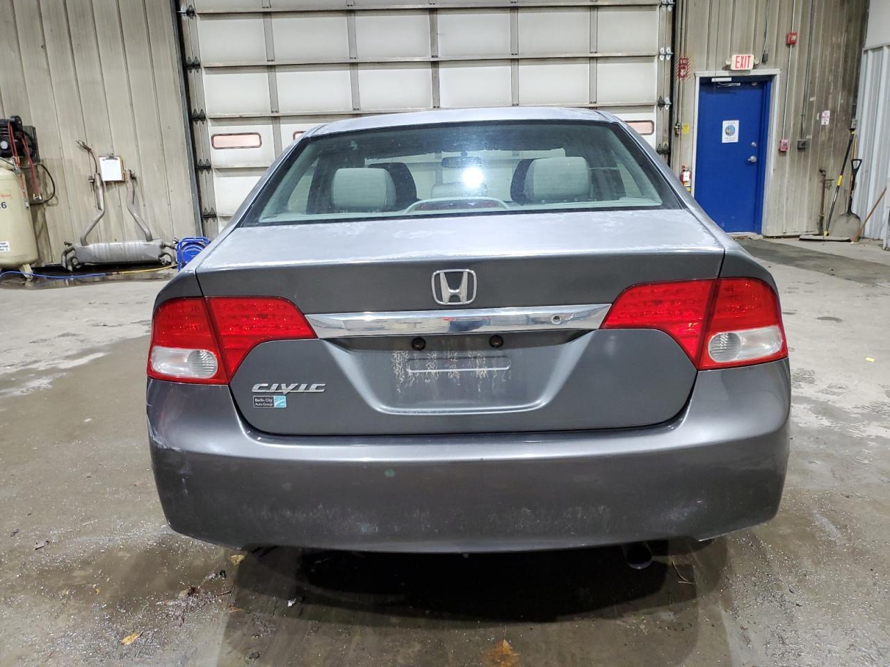 2010 HONDA CIVIC