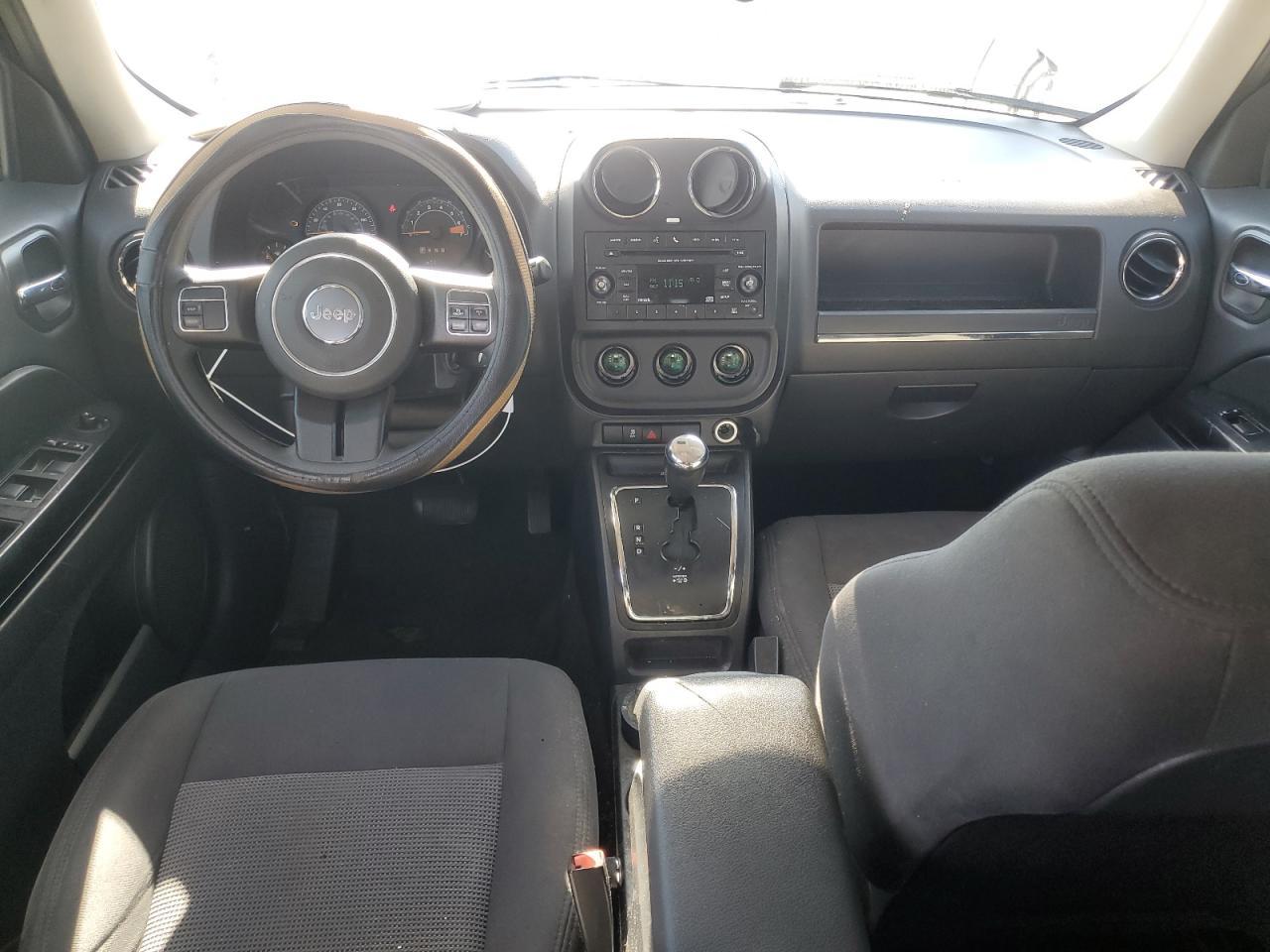 2017 JEEP PATRIOT
