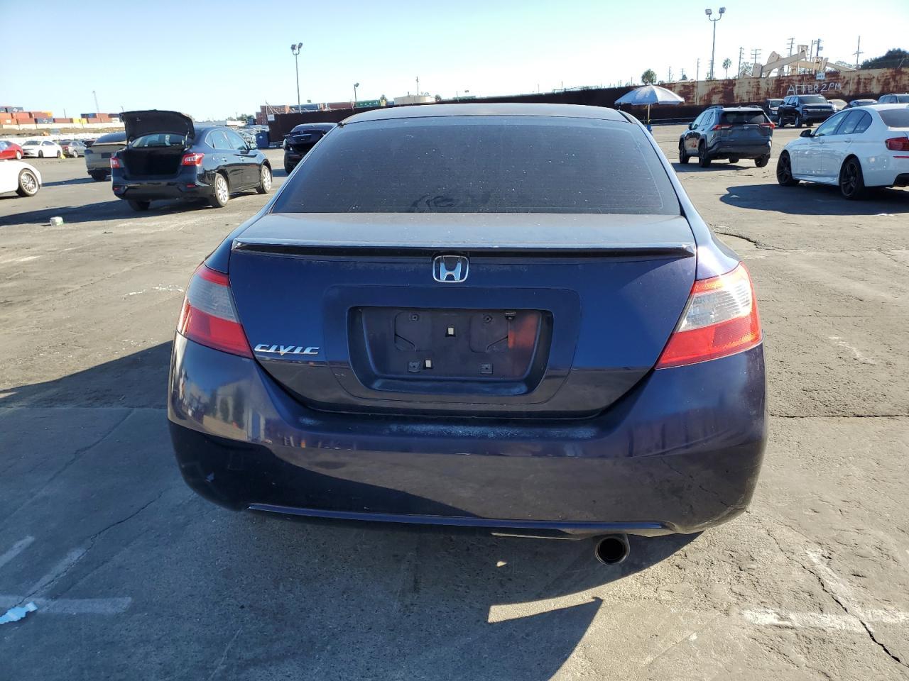 2010 HONDA CIVIC