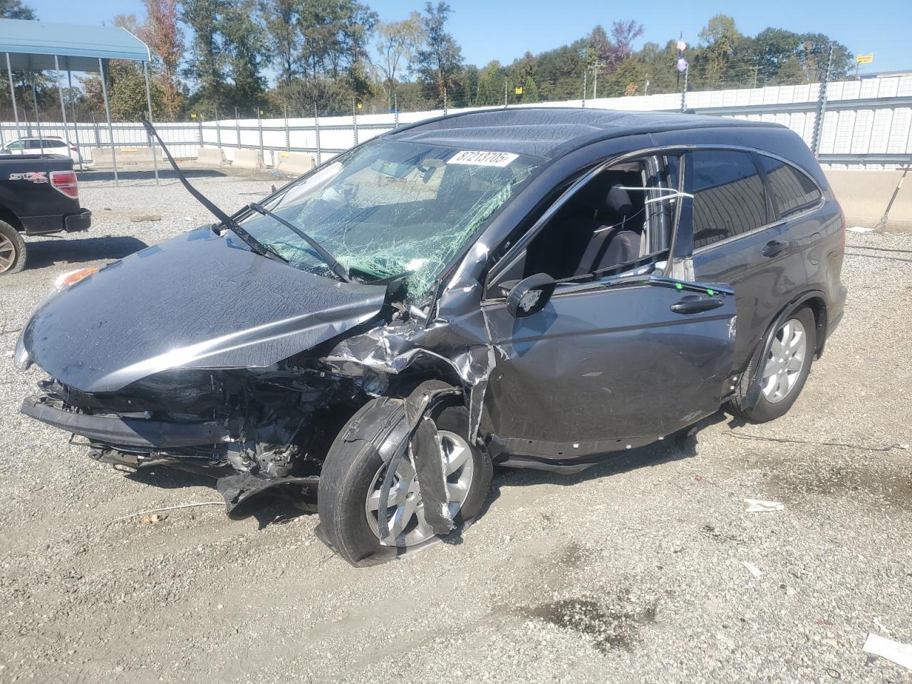 2011 HONDA CR-V