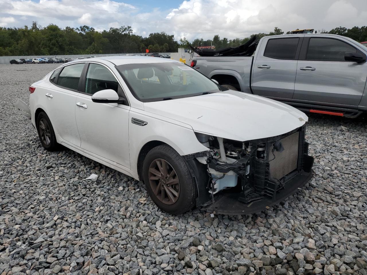 2020 KIA OPTIMA