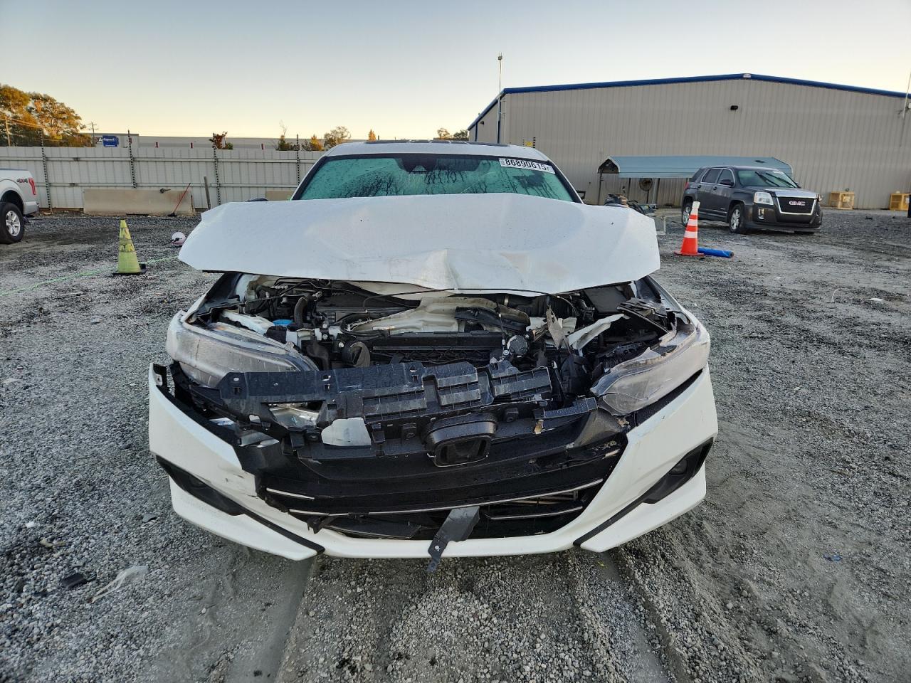 2022 HONDA ACCORD