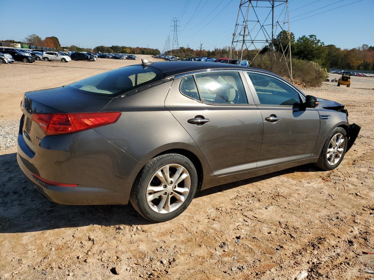 2013 KIA OPTIMA