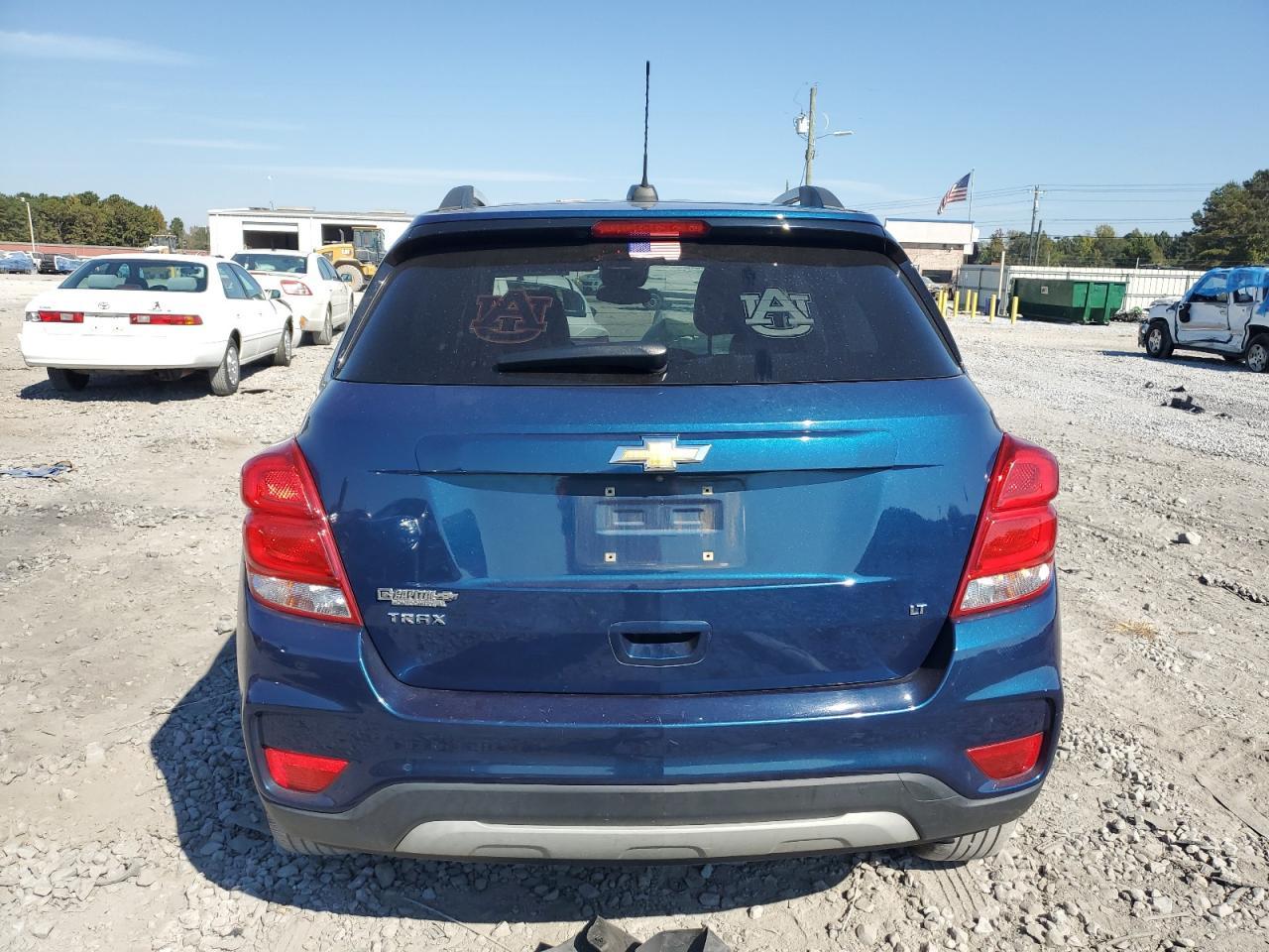 2020 CHEVROLET TRAX