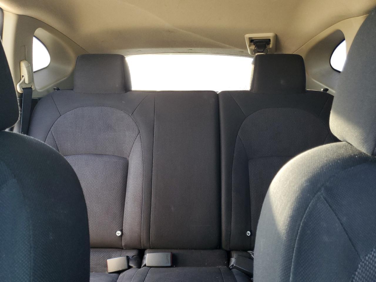 2011 NISSAN ROGUE