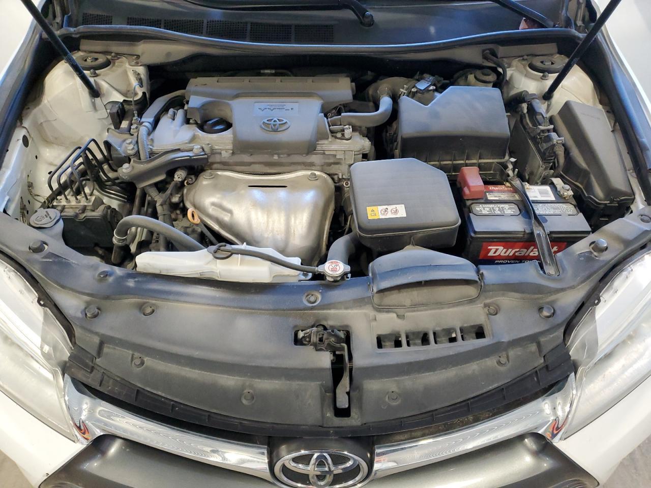 2017 TOYOTA CAMRY