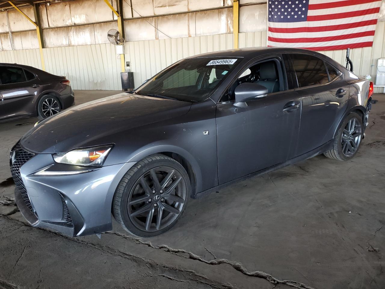 2018 LEXUS IS 300