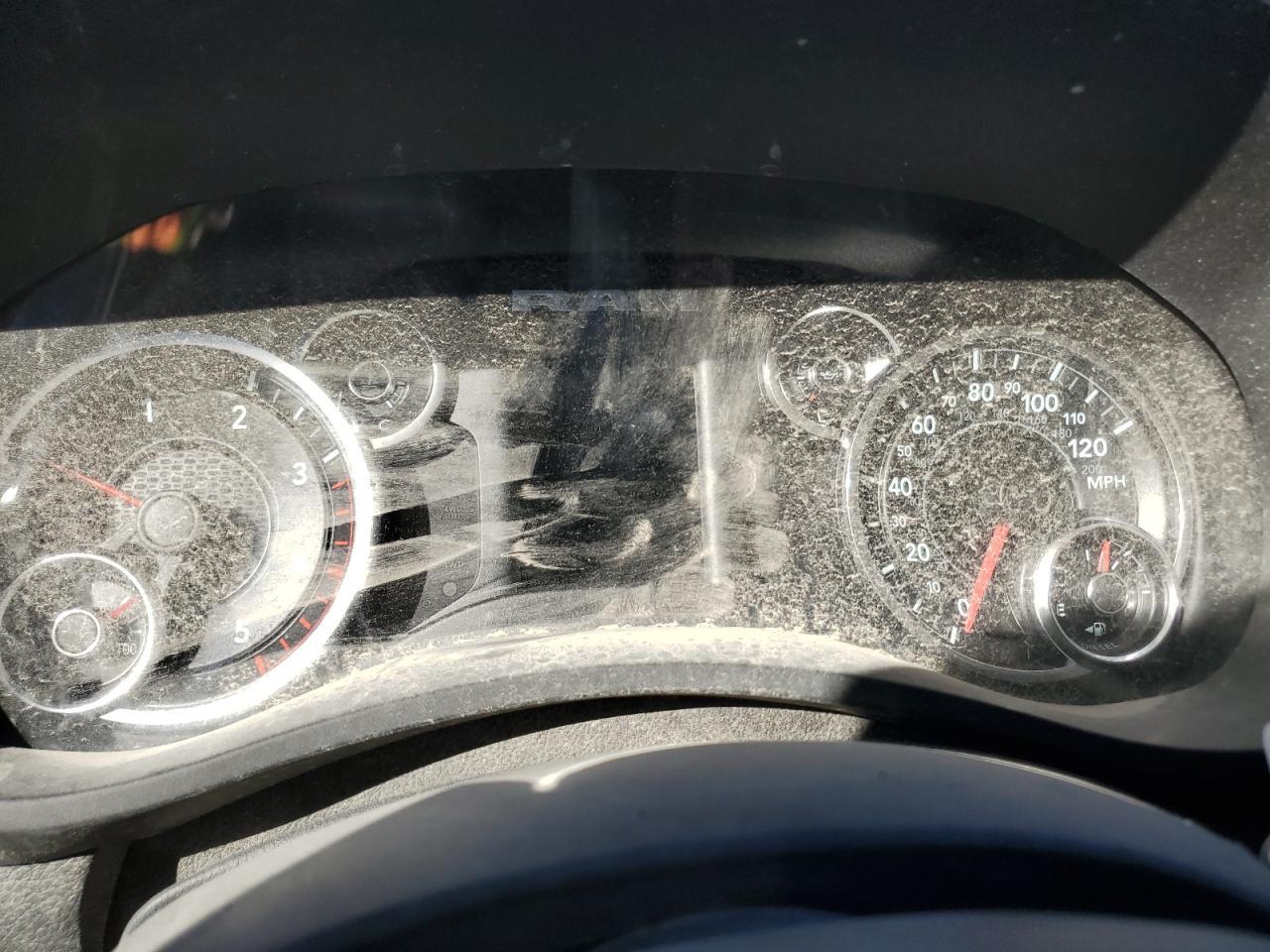 2021 RAM 3500