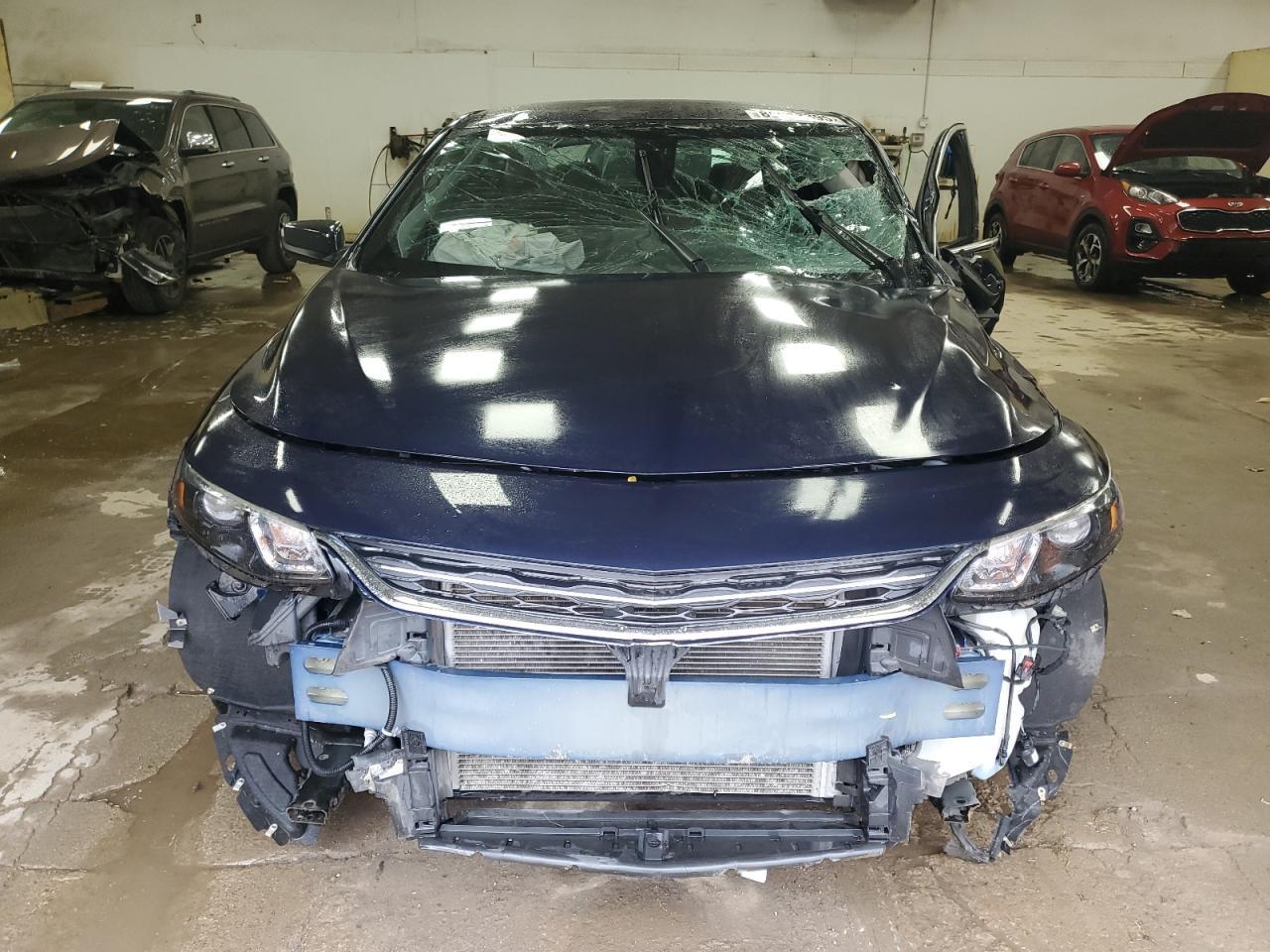 2018 CHEVROLET Malibu Limited