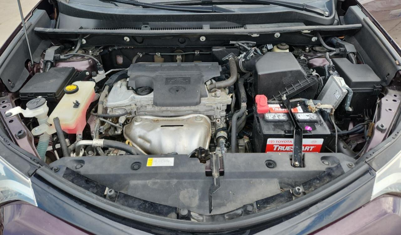 2016 TOYOTA RAV4