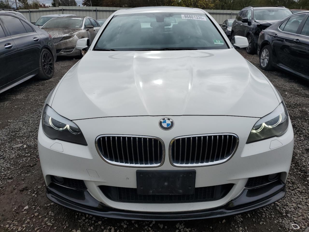 2013 BMW 5 series