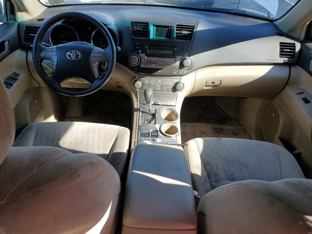 2008 TOYOTA HIGHLANDER